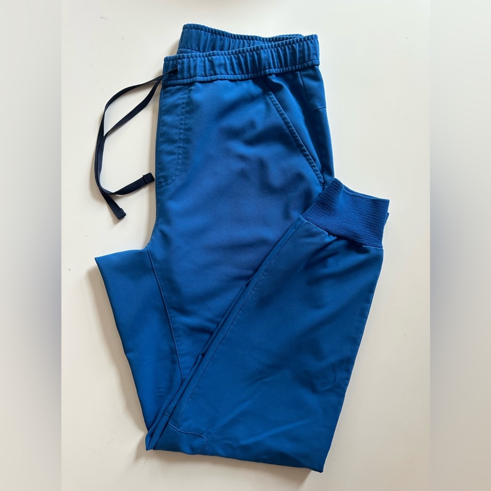 Men’s Figs Tansen Jogger - Medium / Royal Blue